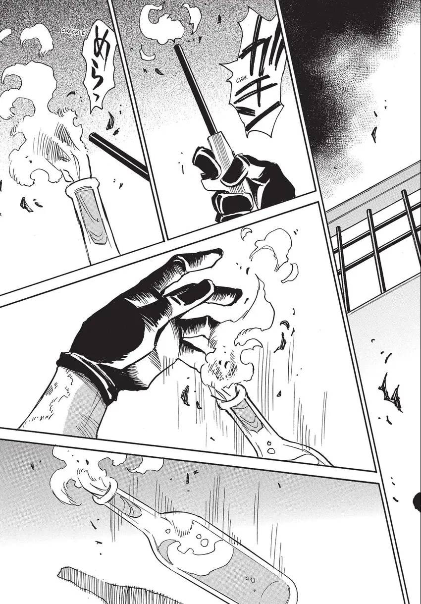 The 13th Footprint Chapter 30 page 12 - 