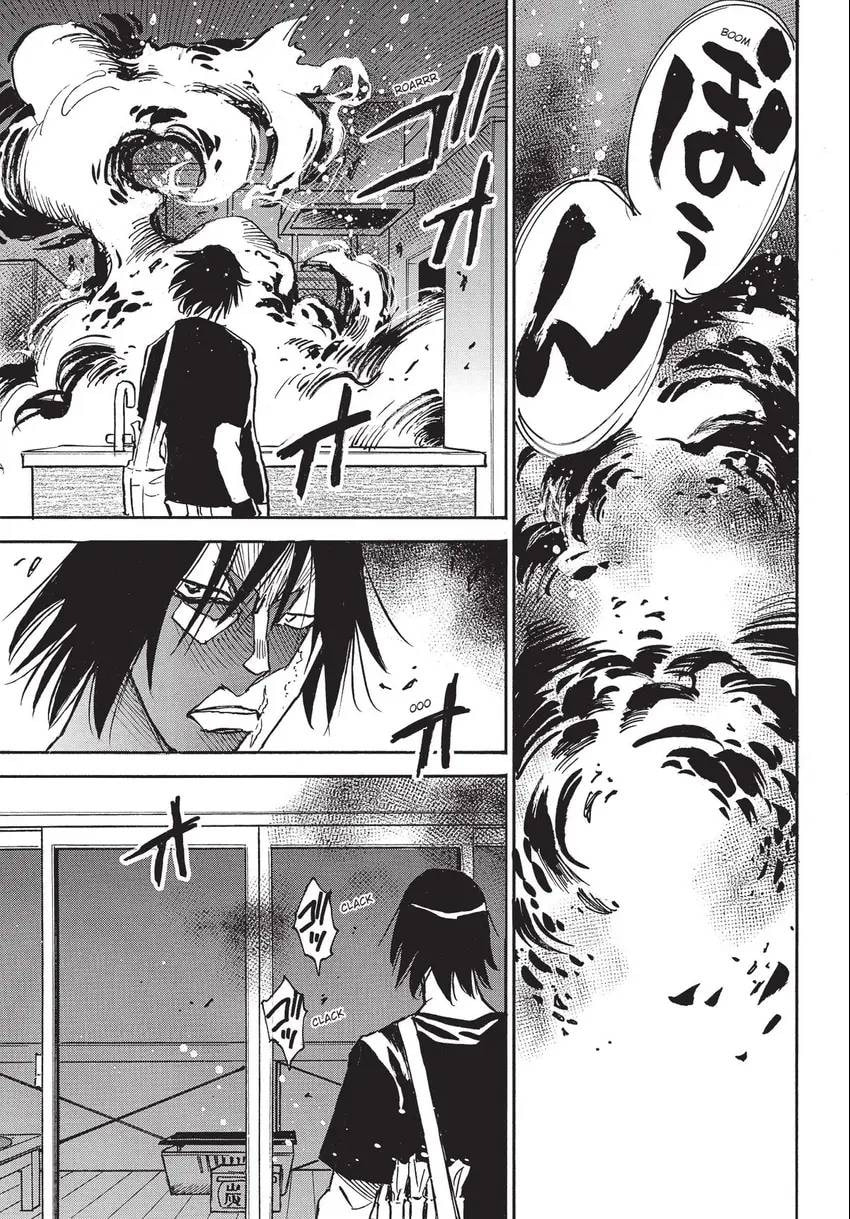 The 13th Footprint Chapter 30 page 18 - 