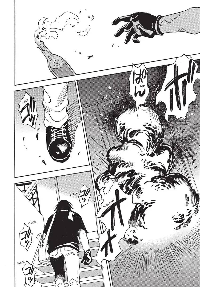 The 13th Footprint Chapter 30 page 19 - 