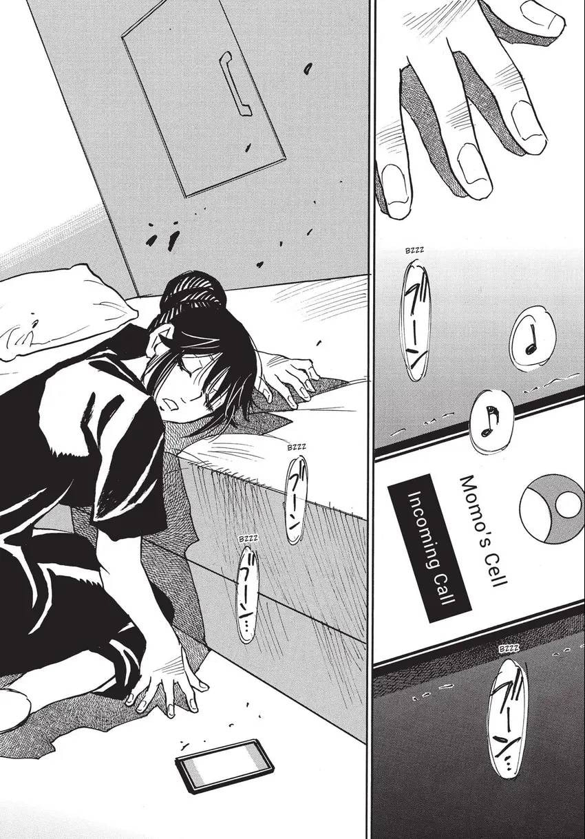 The 13th Footprint Chapter 30 page 3 - 