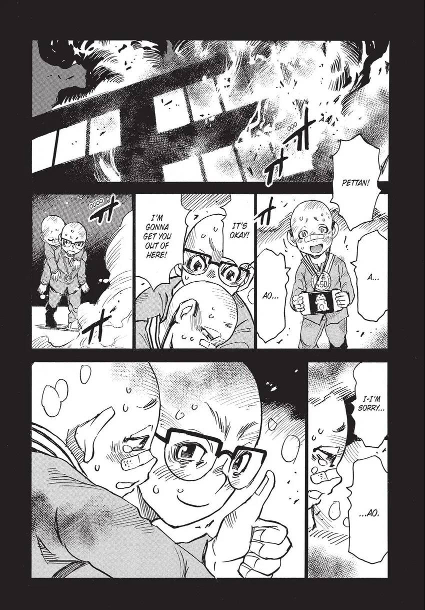 The 13th Footprint Chapter 30 page 21 - 