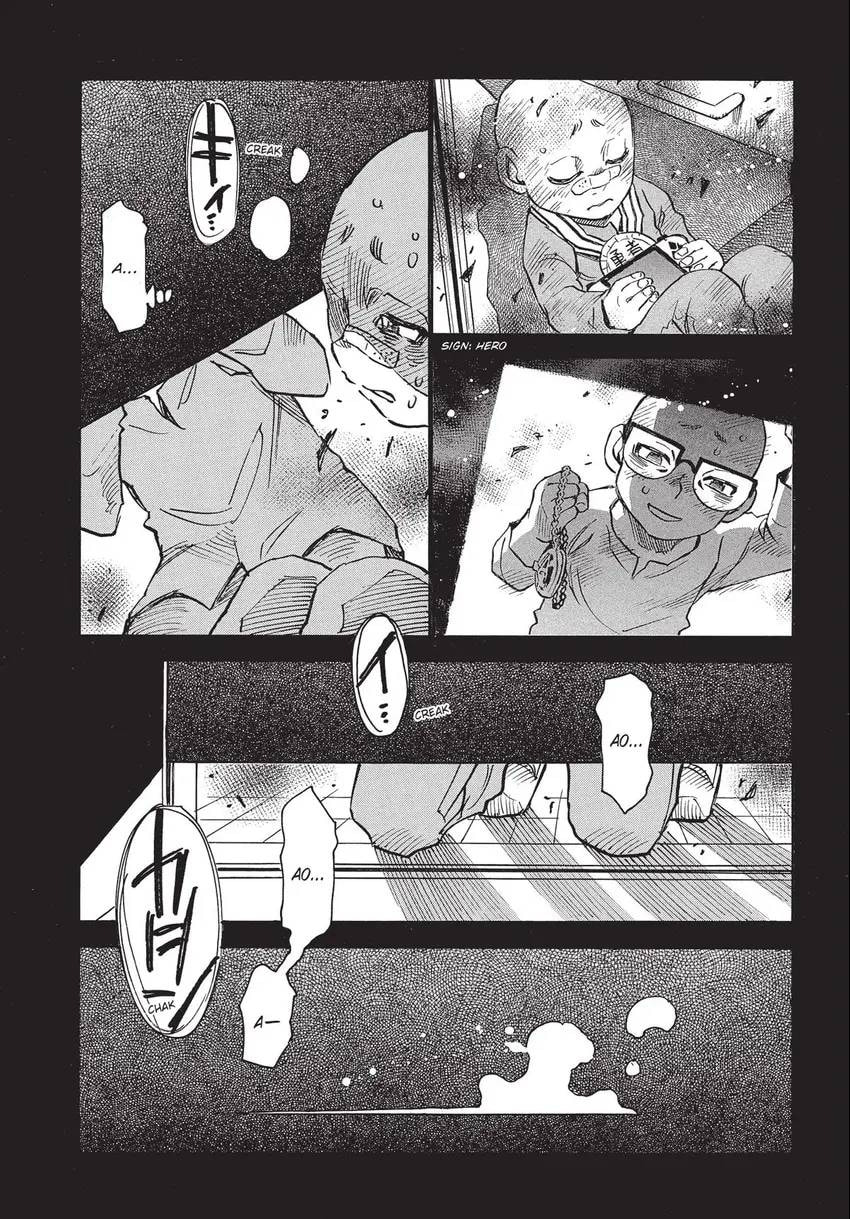 The 13th Footprint Chapter 30 page 22 - 