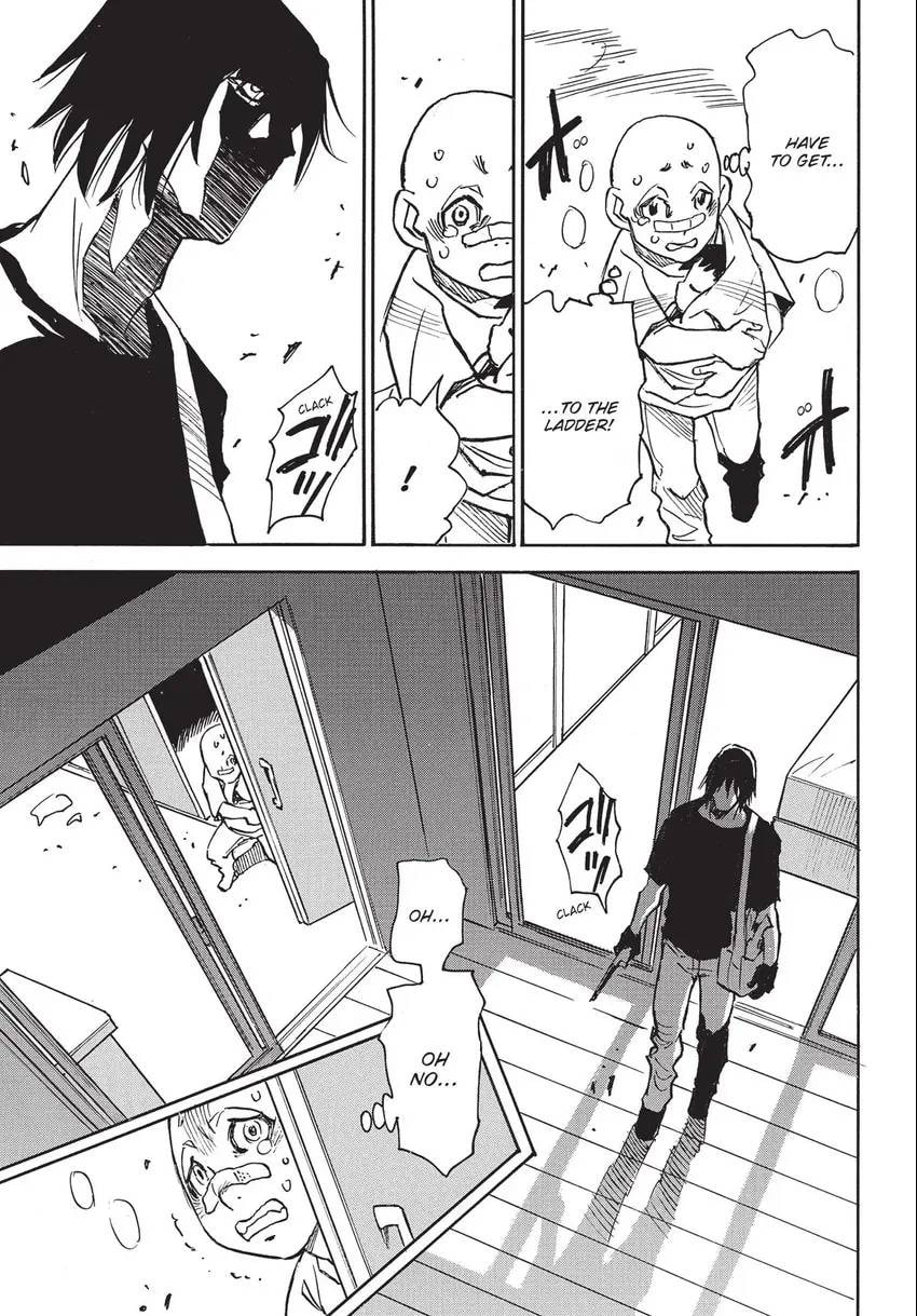 The 13th Footprint Chapter 30 page 26 - 