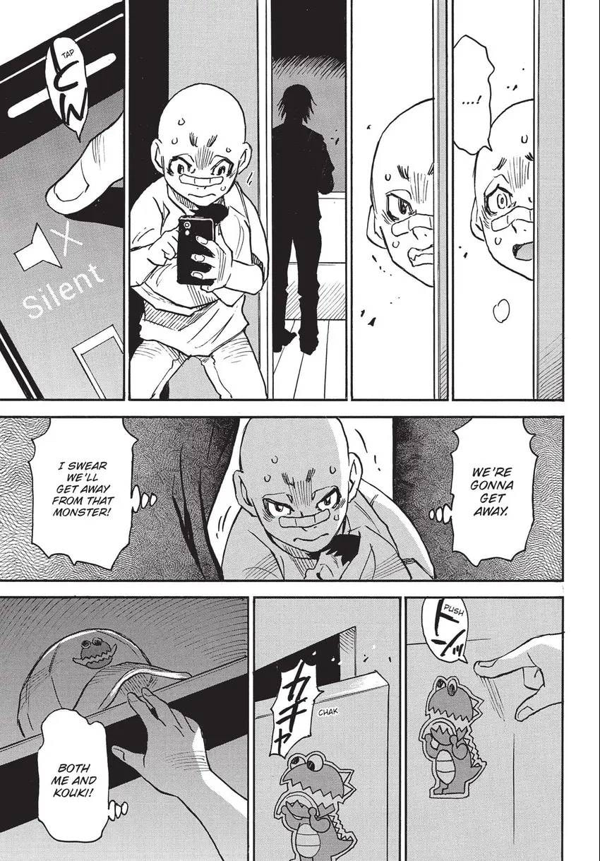 The 13th Footprint Chapter 30 page 28 - 