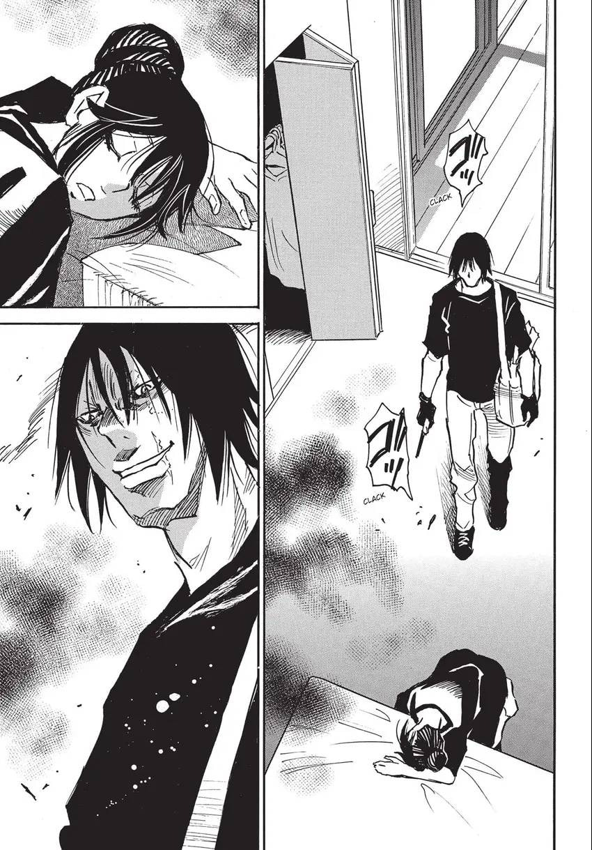 The 13th Footprint Chapter 30 page 30 - 