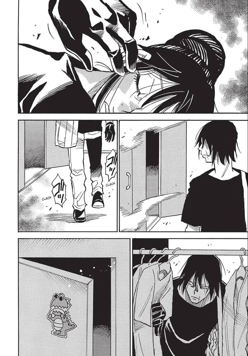 The 13th Footprint Chapter 30 page 31 - 
