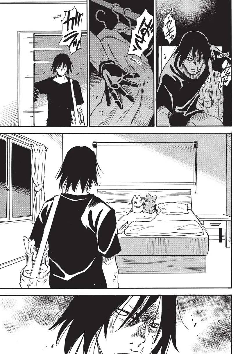 The 13th Footprint Chapter 30 page 32 - 