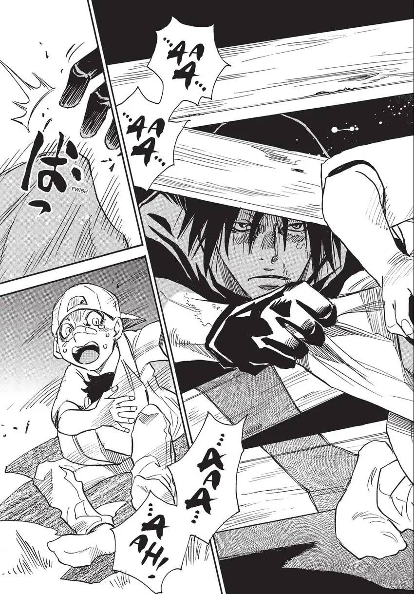 The 13th Footprint Chapter 30 page 38 - 