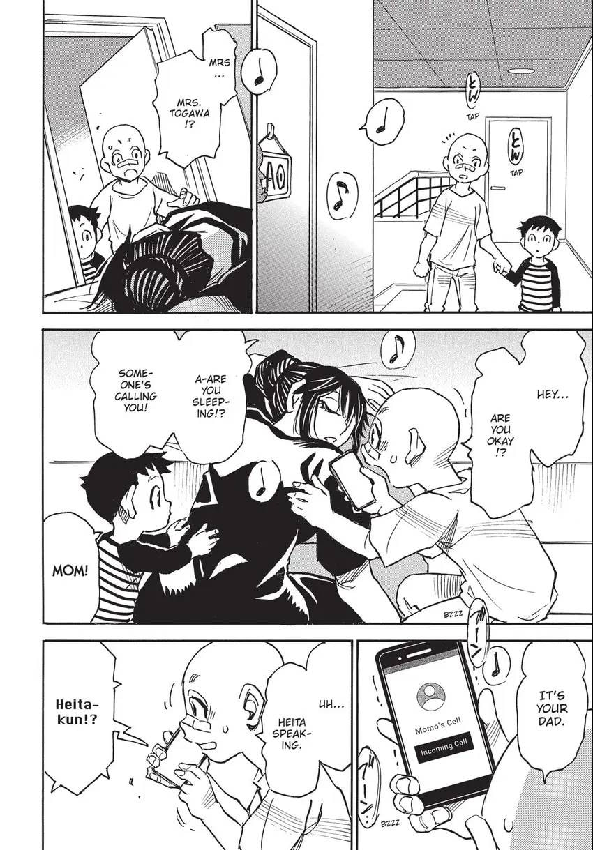 The 13th Footprint Chapter 30 page 5 - 