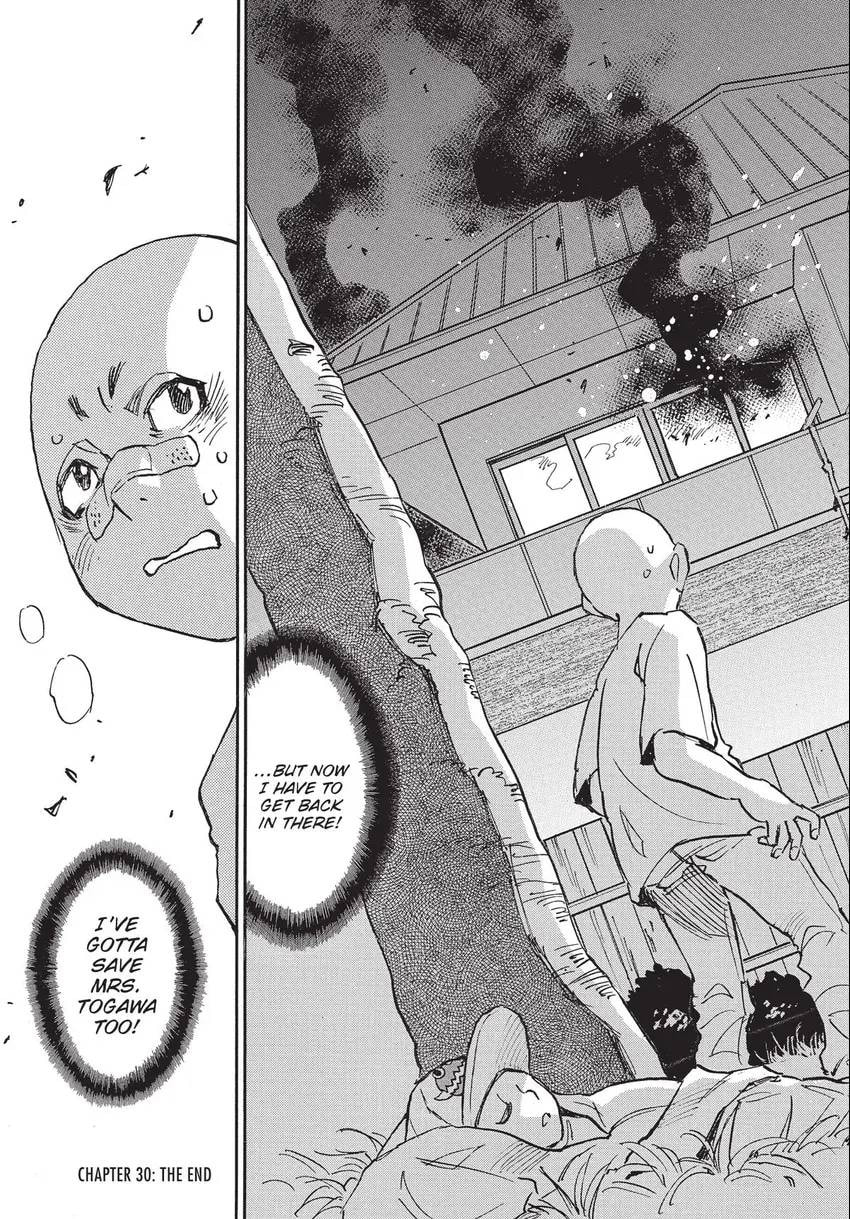 The 13th Footprint Chapter 30 page 44 - 