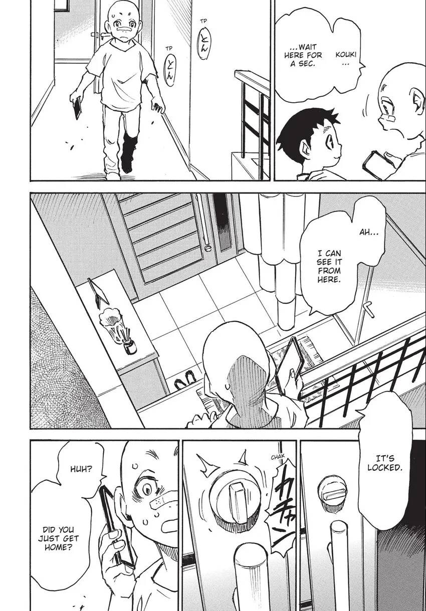 The 13th Footprint Chapter 30 page 7 - 