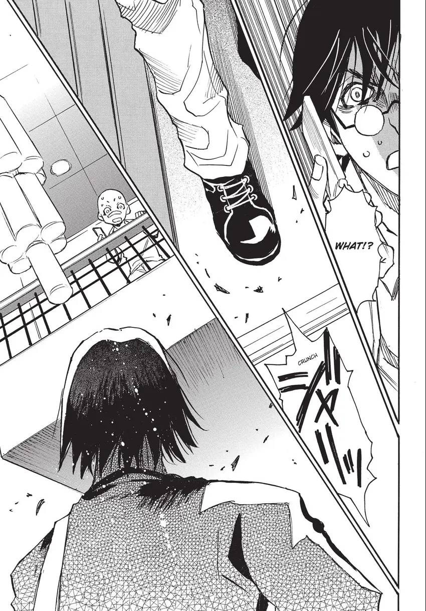 The 13th Footprint Chapter 30 page 8 - 