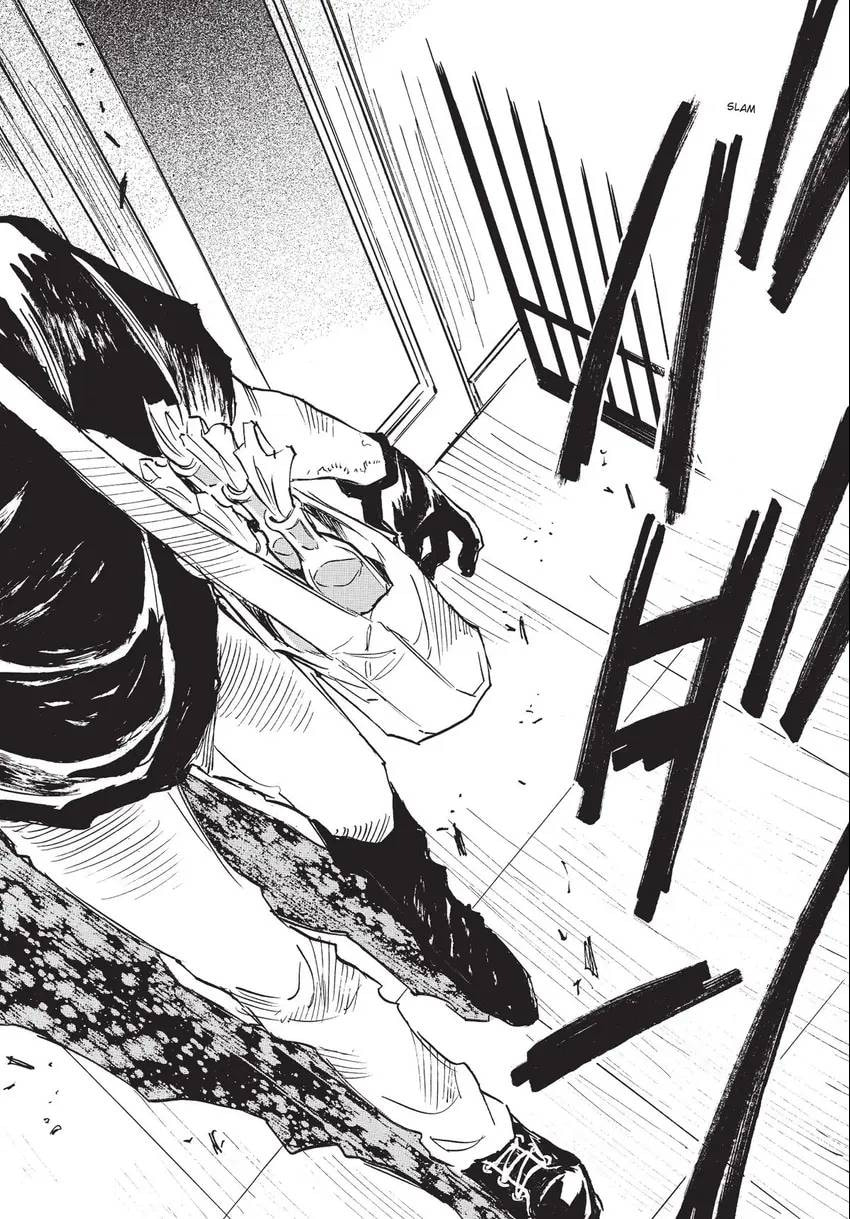 The 13th Footprint Chapter 30 page 9 - 