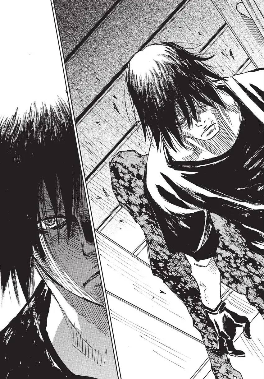 The 13th Footprint Chapter 30 page 10 - 