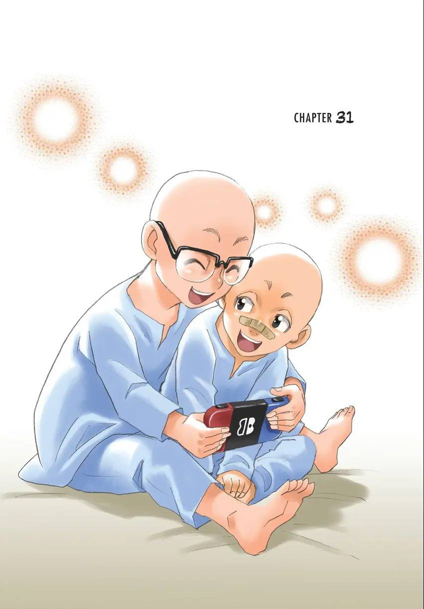 The 13th Footprint Chapter 31 page 2 - 