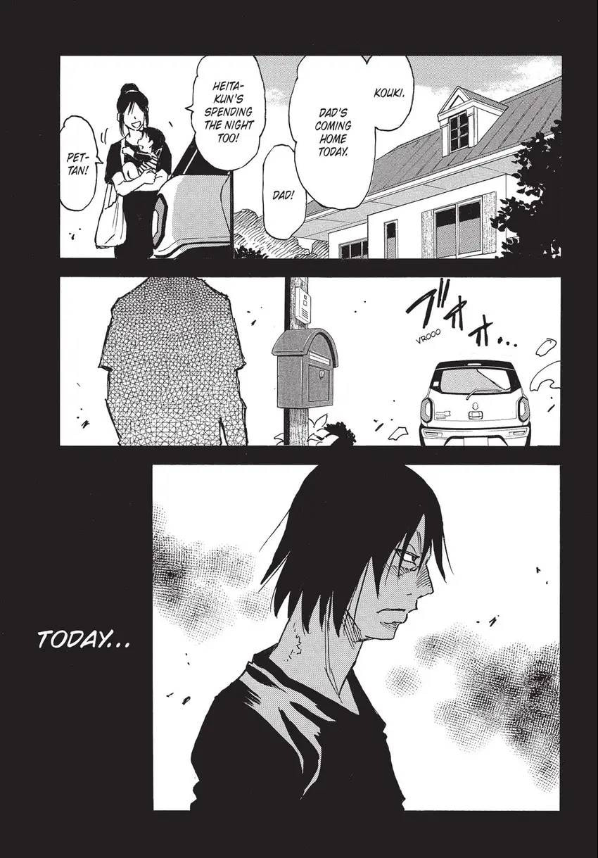 The 13th Footprint Chapter 31 page 13 - 