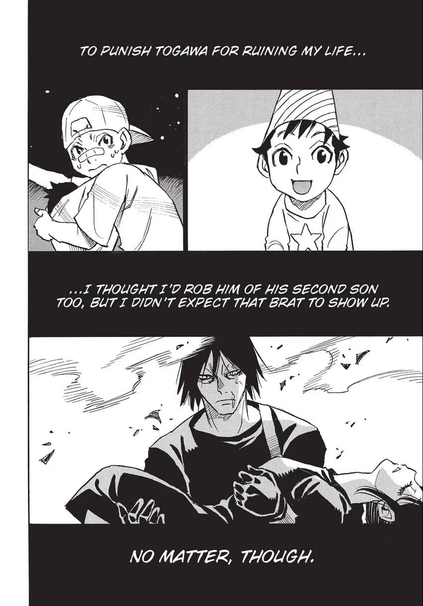 The 13th Footprint Chapter 31 page 20 - 
