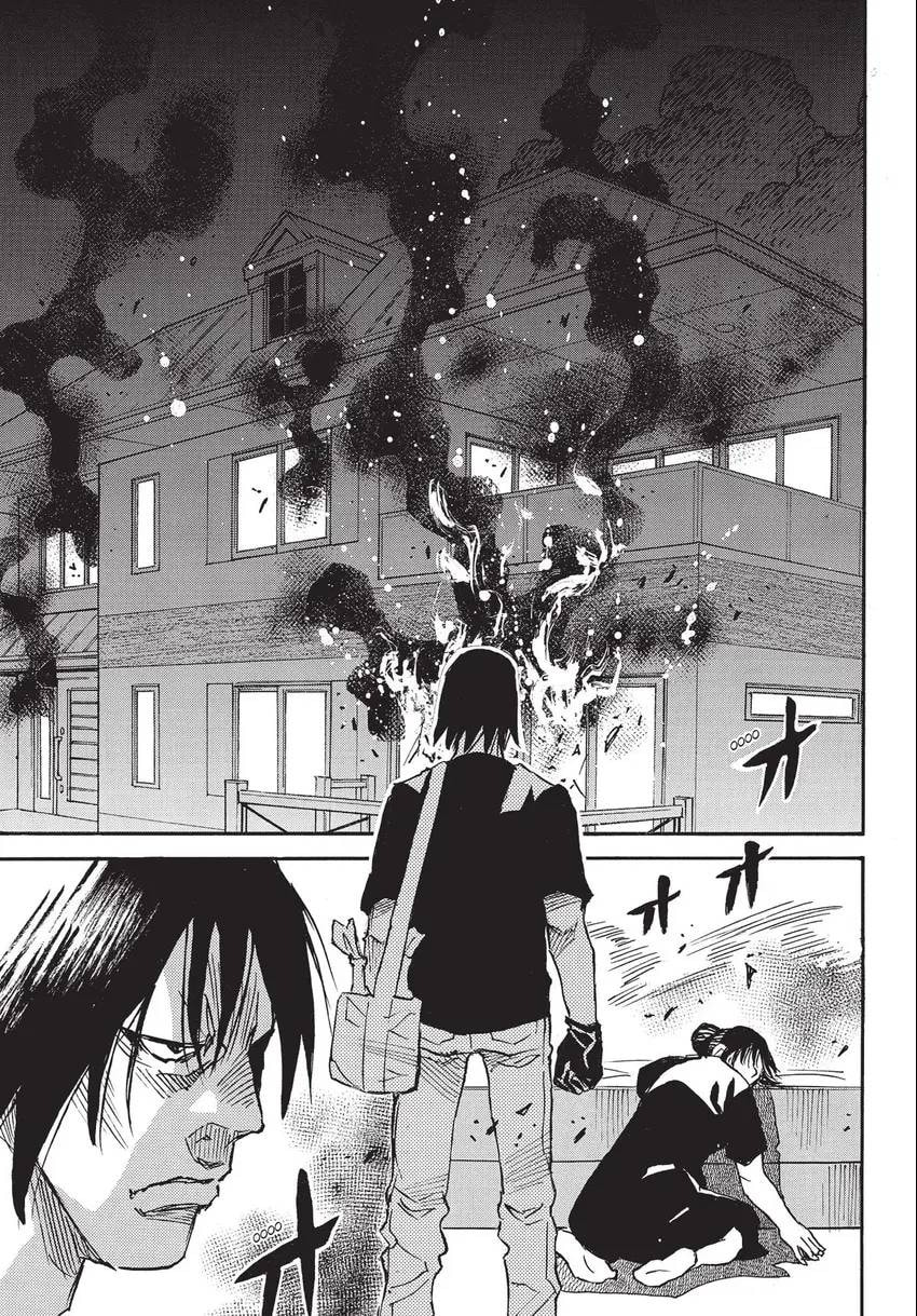 The 13th Footprint Chapter 31 page 3 - 