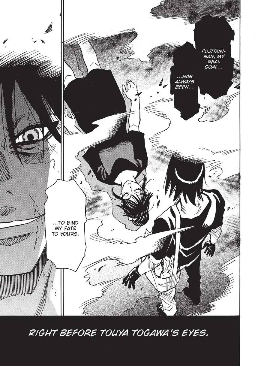 The 13th Footprint Chapter 31 page 21 - 
