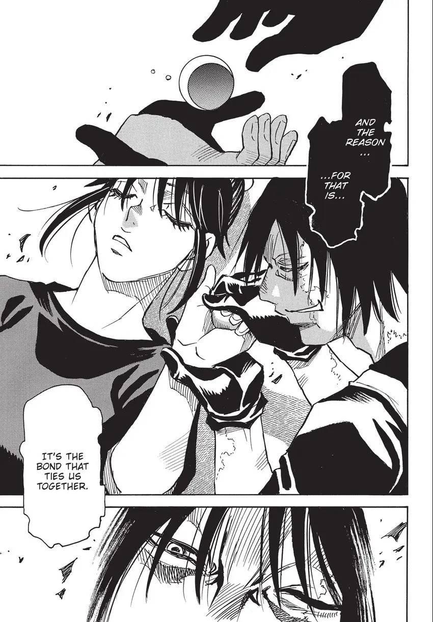 The 13th Footprint Chapter 31 page 23 - 