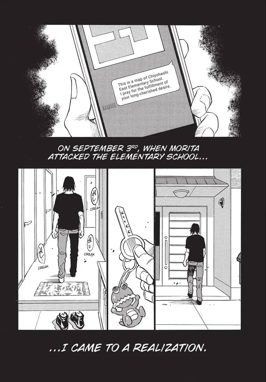 The 13th Footprint Chapter 31 page 4 - 
