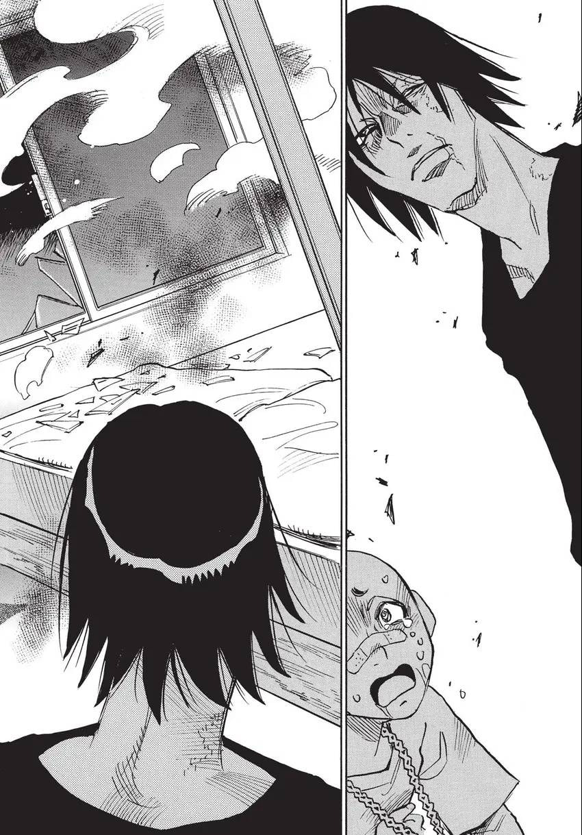 The 13th Footprint Chapter 31 page 38 - 