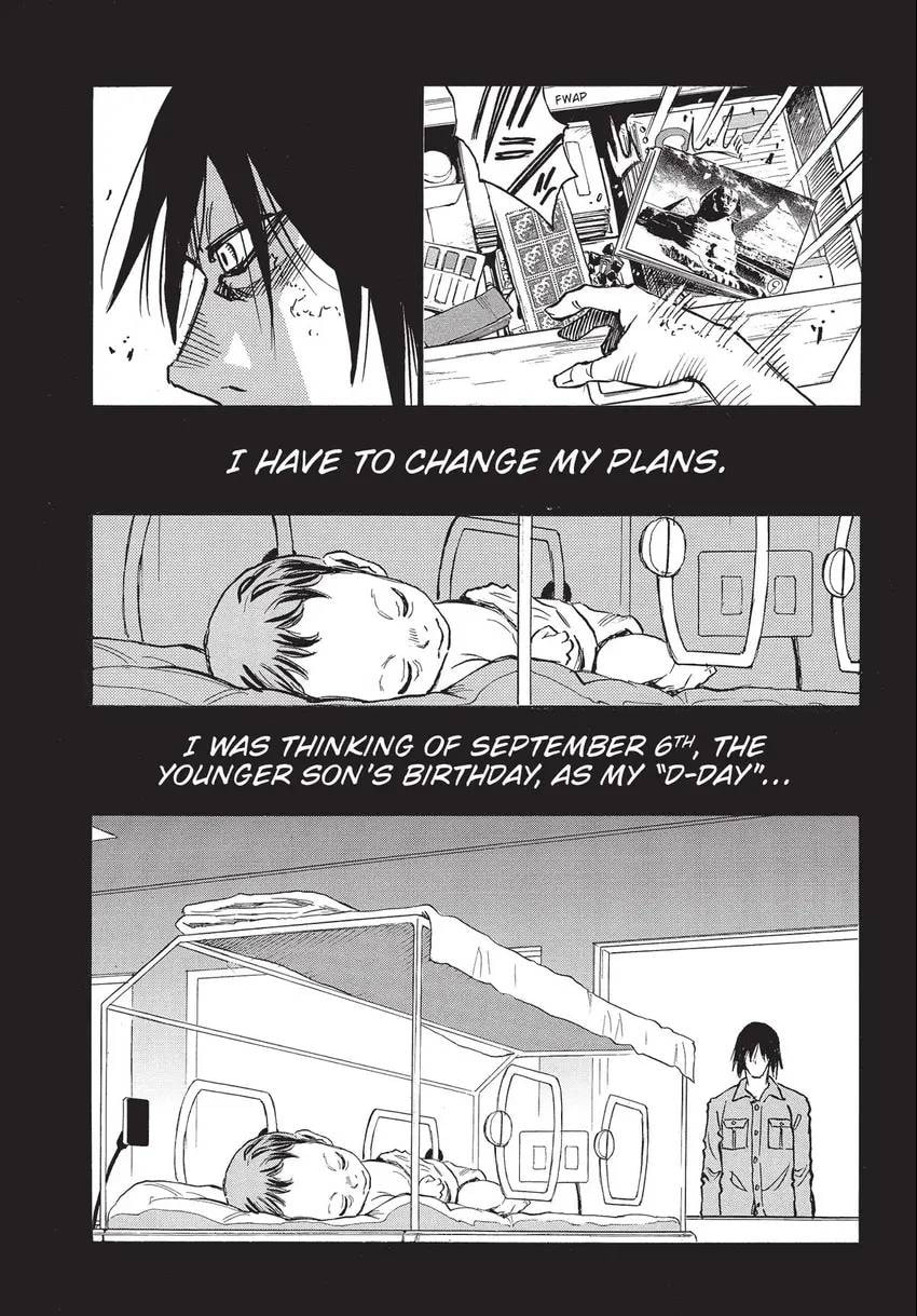 The 13th Footprint Chapter 31 page 9 - 
