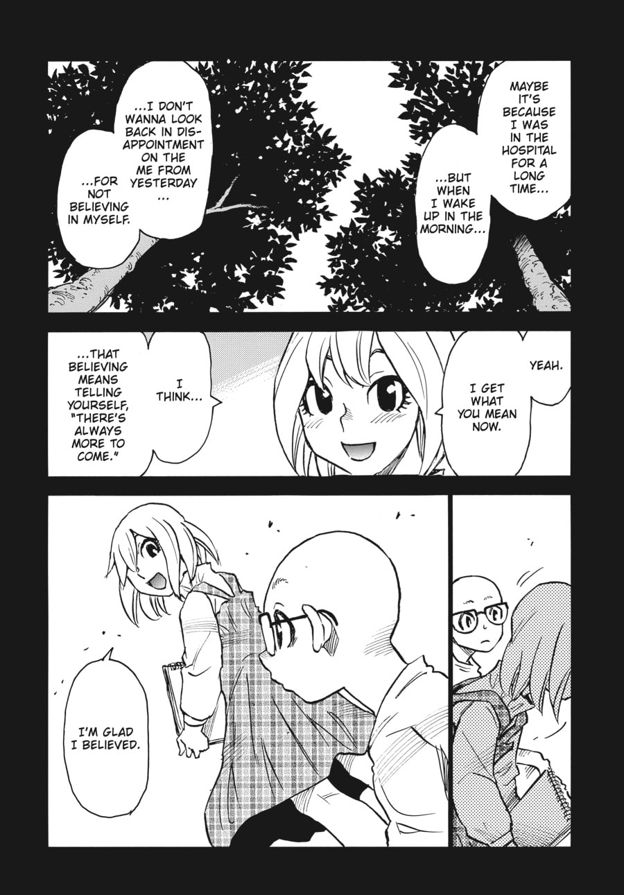 The 13th Footprint Chapter 4 page 11 - 