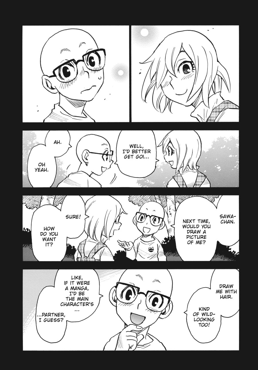 The 13th Footprint Chapter 4 page 12 - 