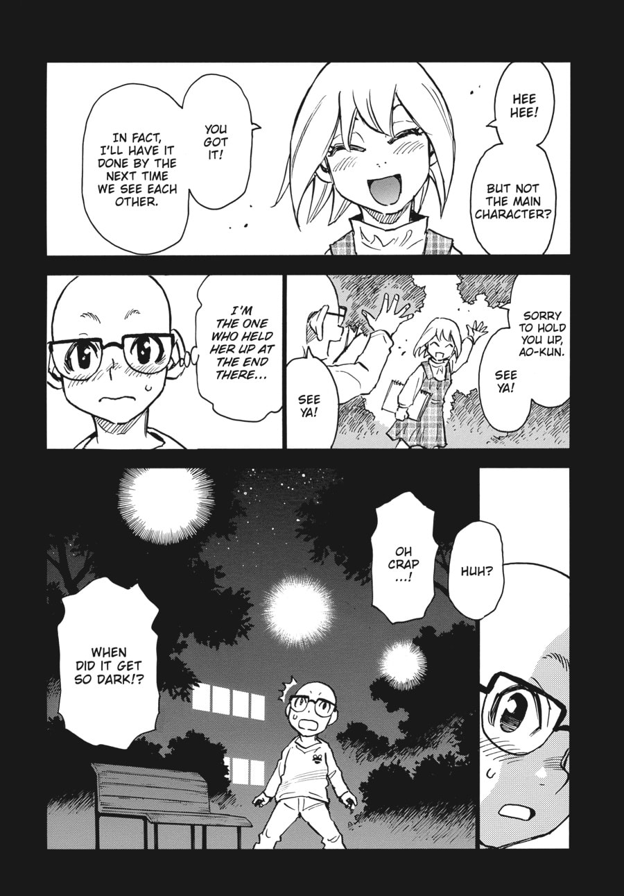 The 13th Footprint Chapter 4 page 13 - 
