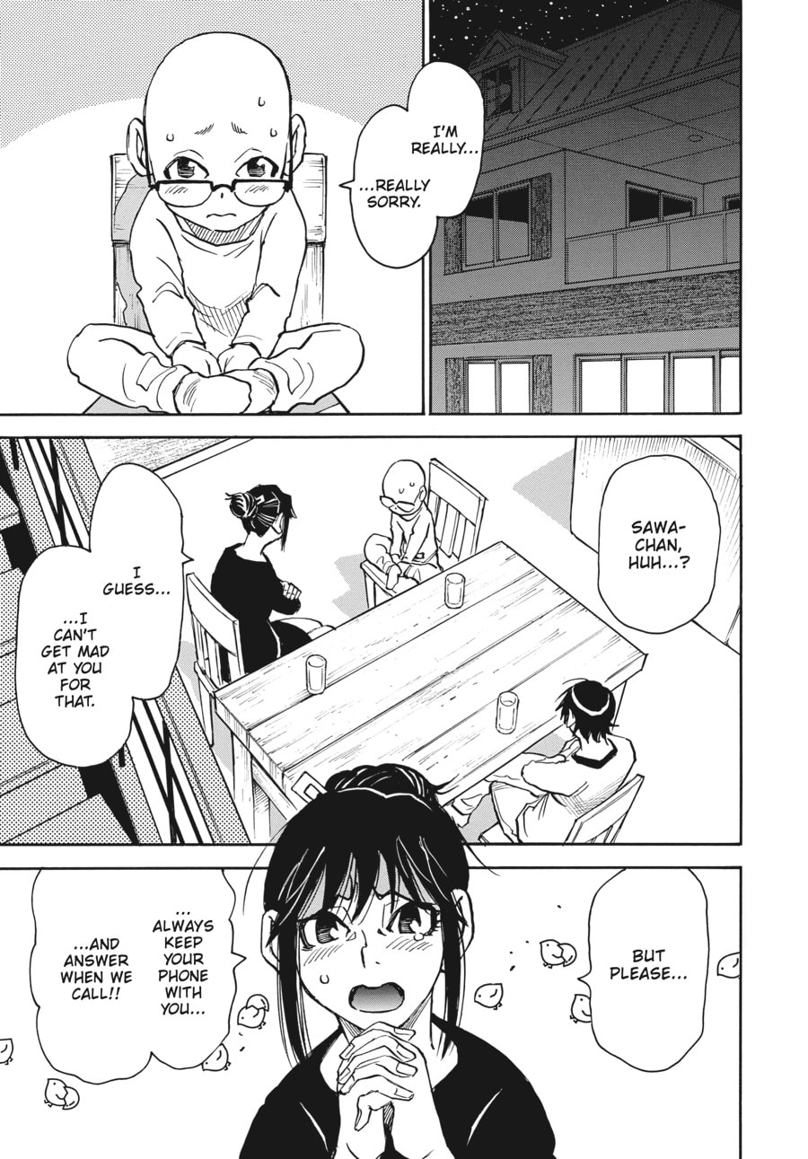 The 13th Footprint Chapter 4 page 15 - 