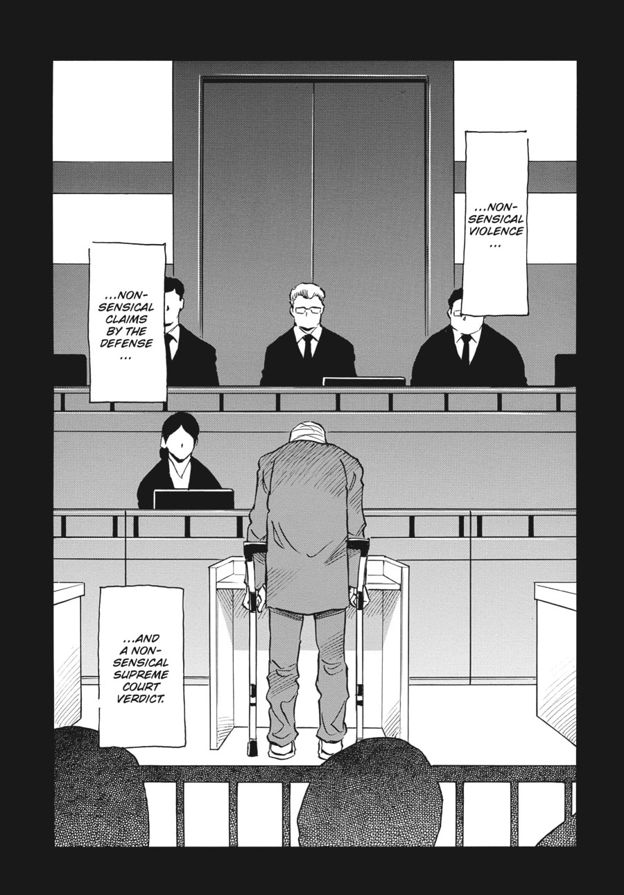 The 13th Footprint Chapter 4 page 18 - 