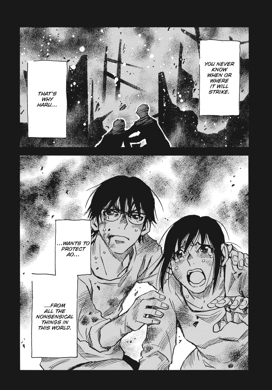 The 13th Footprint Chapter 4 page 19 - 