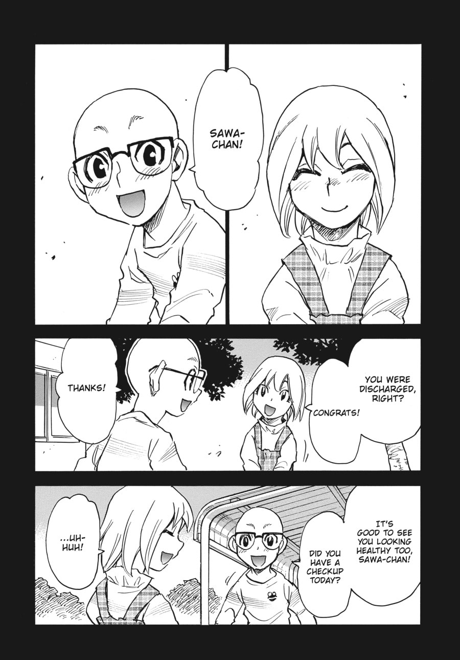The 13th Footprint Chapter 4 page 3 - 