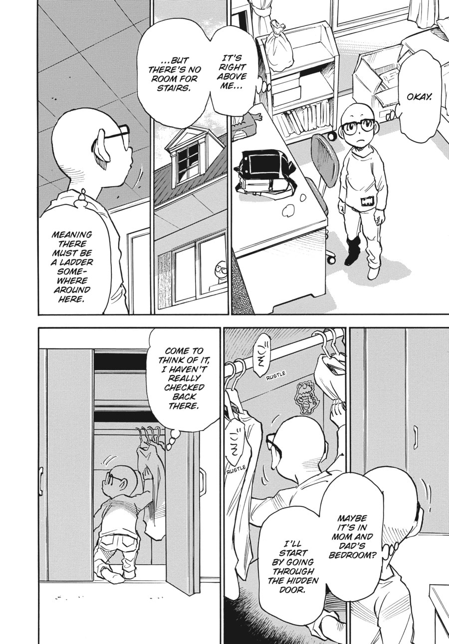 The 13th Footprint Chapter 4 page 22 - 