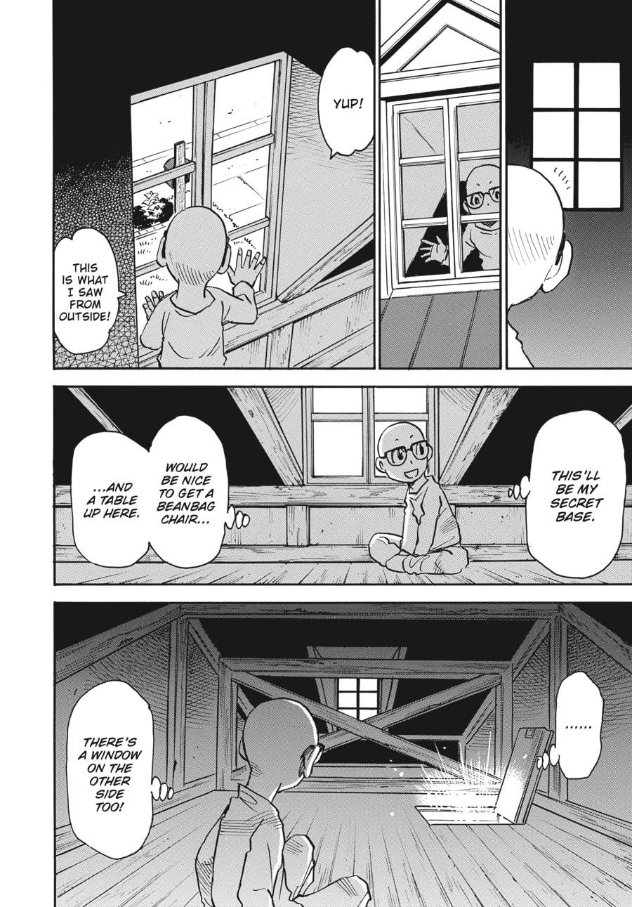 The 13th Footprint Chapter 4 page 24 - 