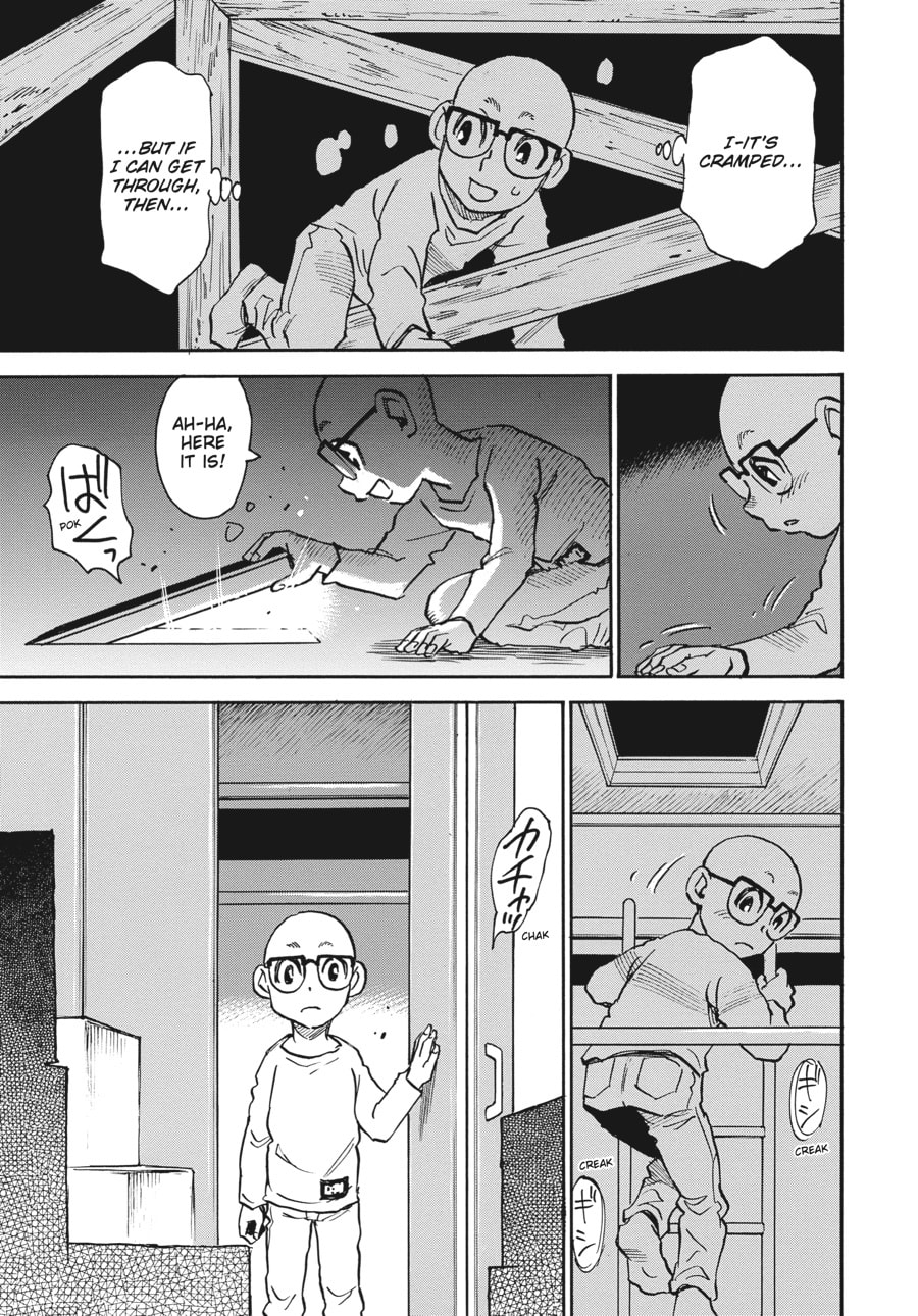The 13th Footprint Chapter 4 page 25 - 