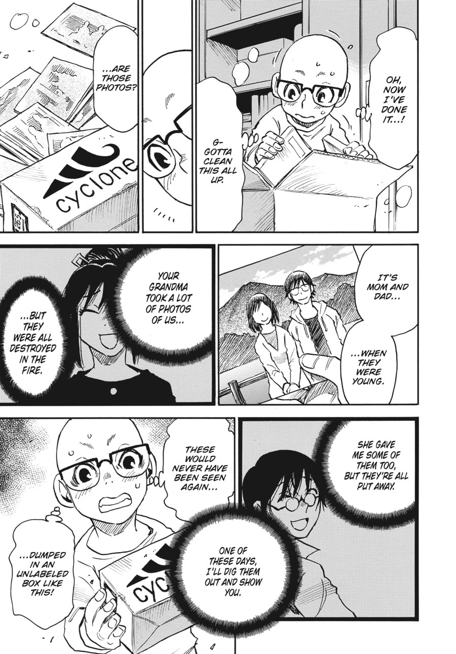 The 13th Footprint Chapter 4 page 29 - 