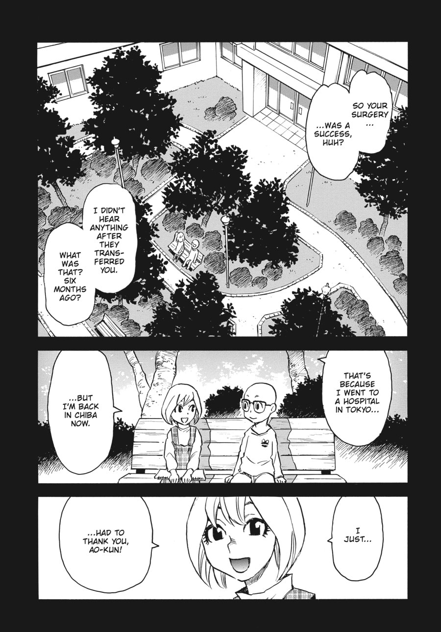 The 13th Footprint Chapter 4 page 4 - 