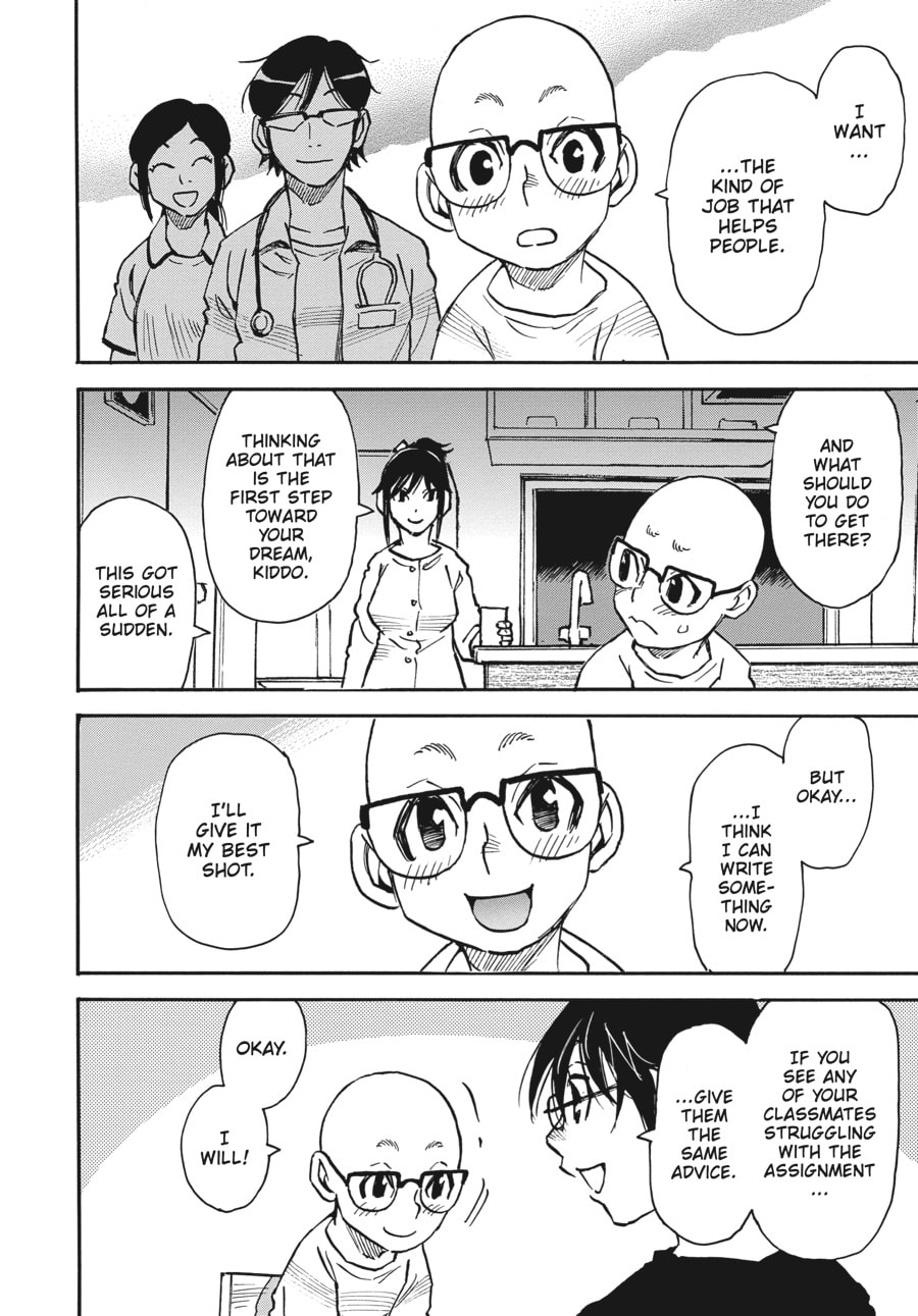 The 13th Footprint Chapter 4 page 36 - 