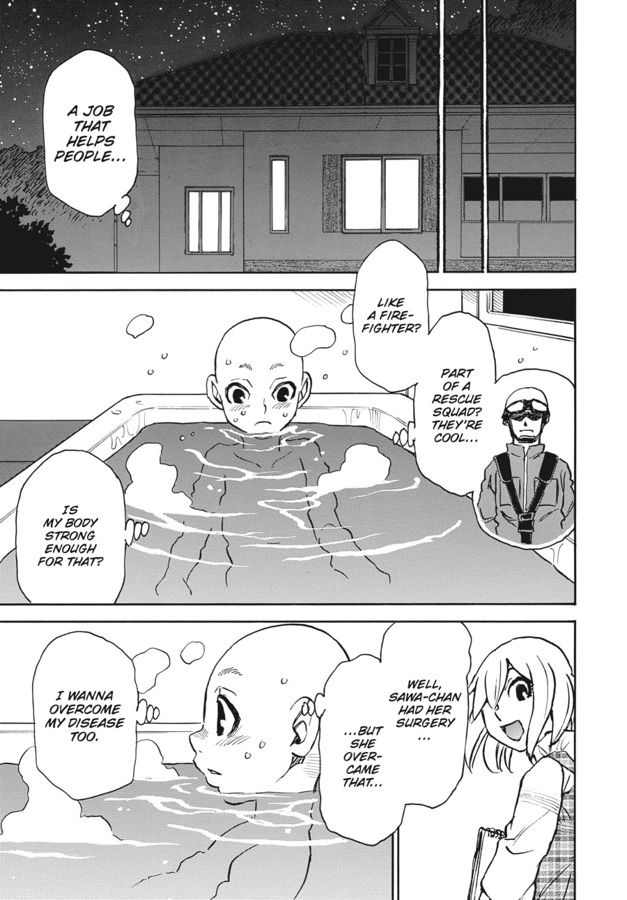 The 13th Footprint Chapter 4 page 37 - 
