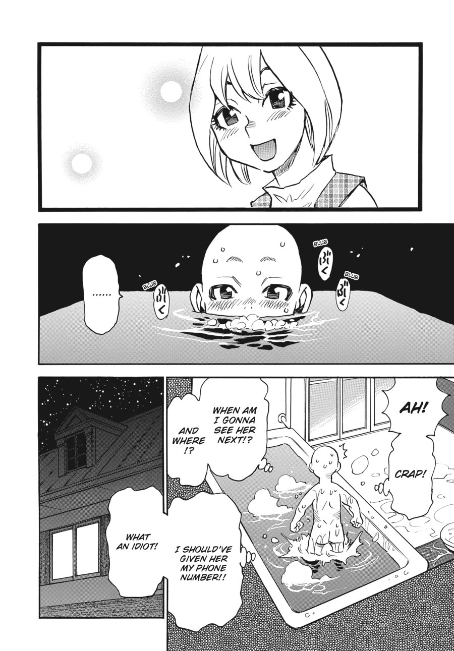 The 13th Footprint Chapter 4 page 38 - 