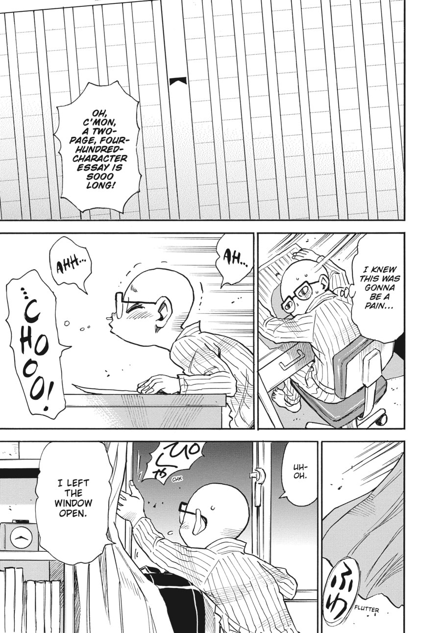 The 13th Footprint Chapter 4 page 39 - 