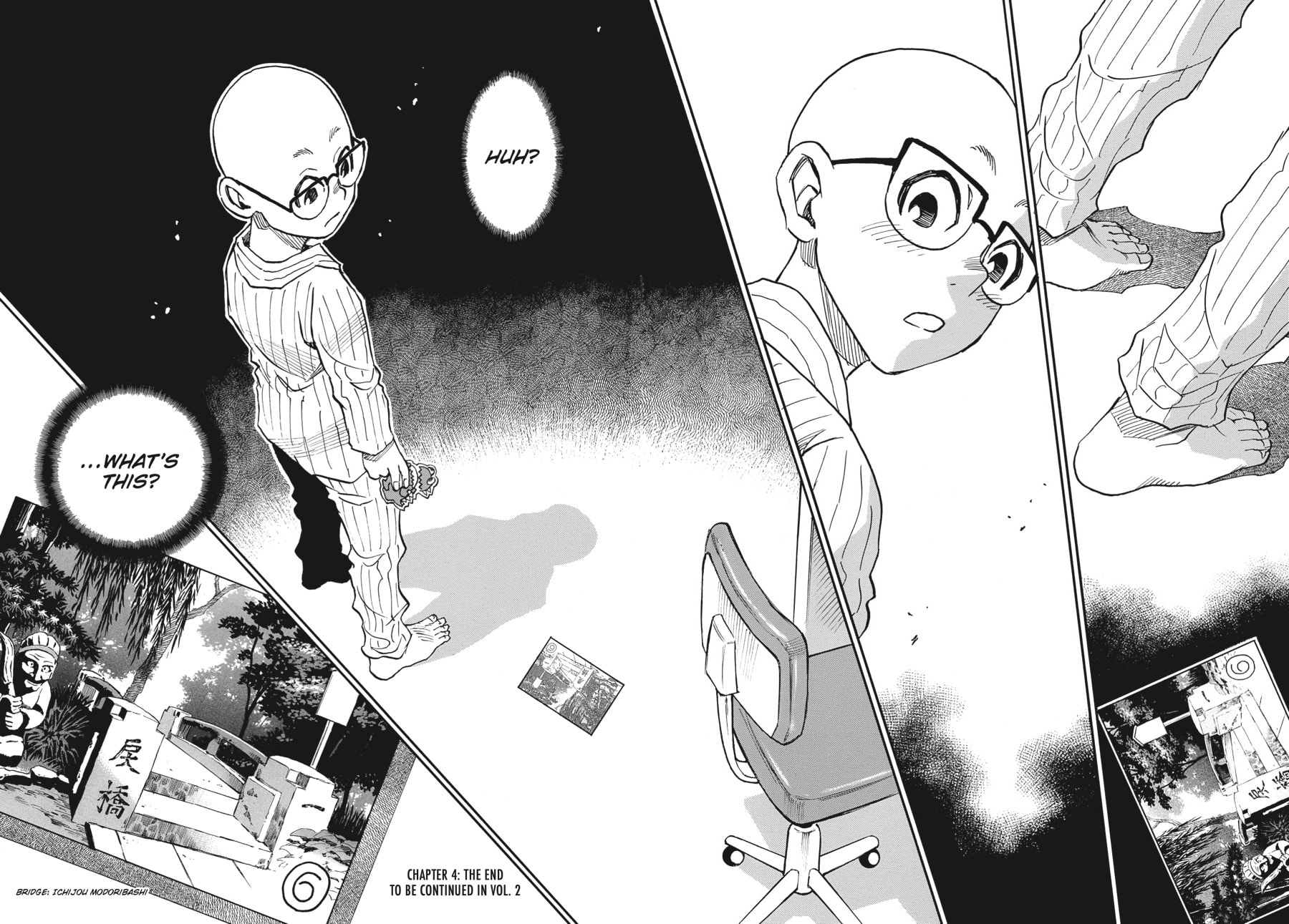 The 13th Footprint Chapter 4 page 42 - 