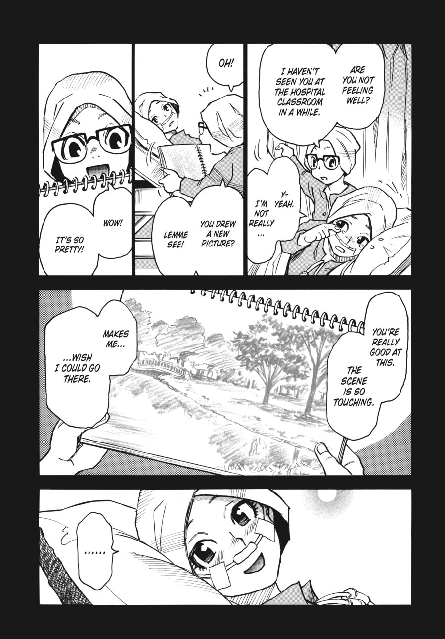 The 13th Footprint Chapter 4 page 6 - 