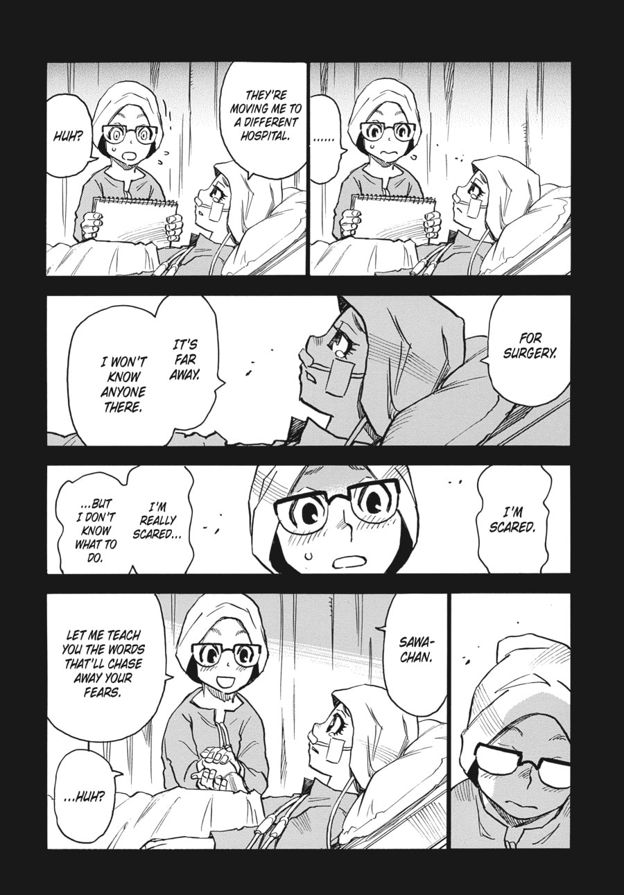The 13th Footprint Chapter 4 page 7 - 