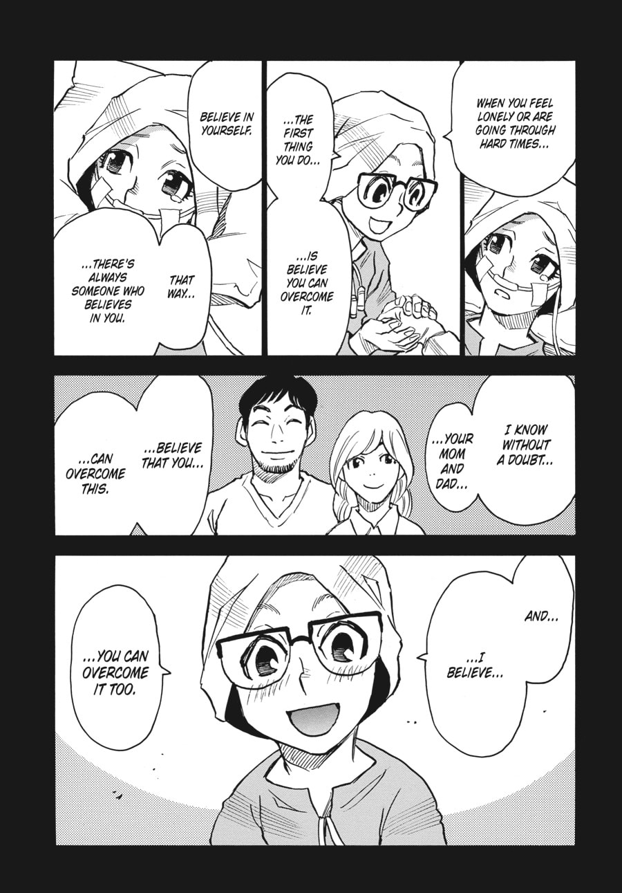 The 13th Footprint Chapter 4 page 8 - 