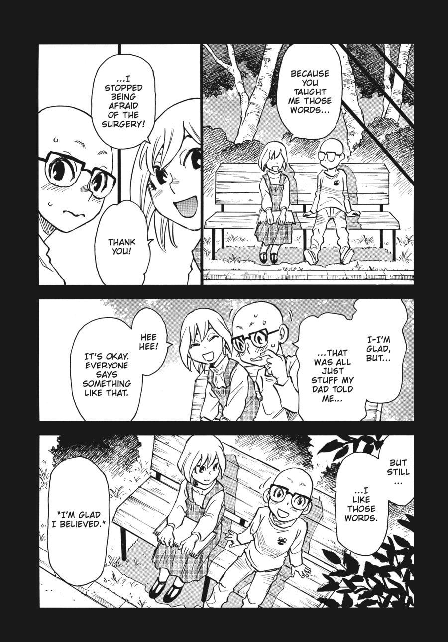 The 13th Footprint Chapter 4 page 10 - 