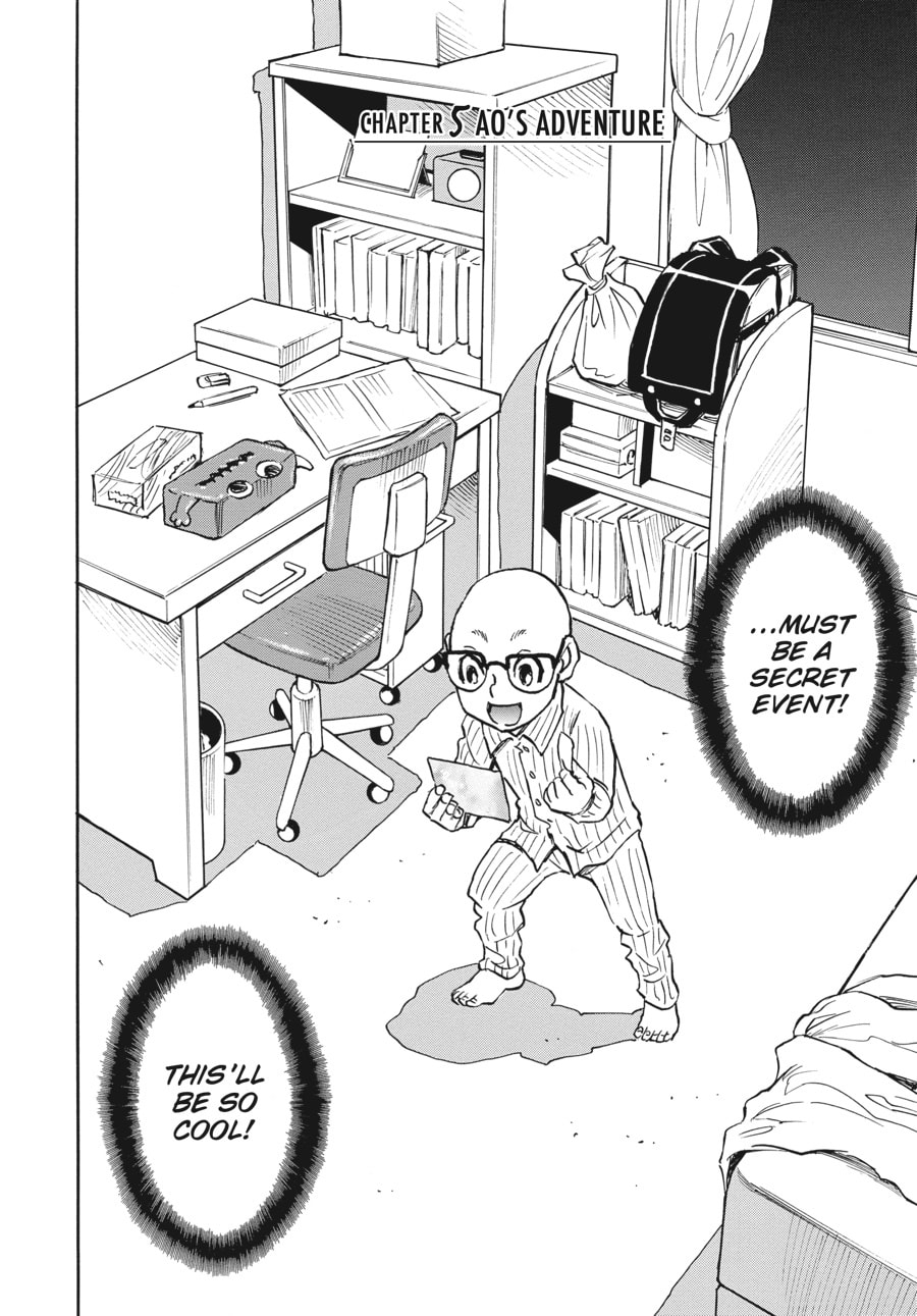 The 13th Footprint Chapter 5 page 2 - 