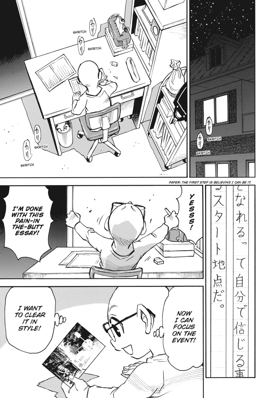 The 13th Footprint Chapter 5 page 11 - 